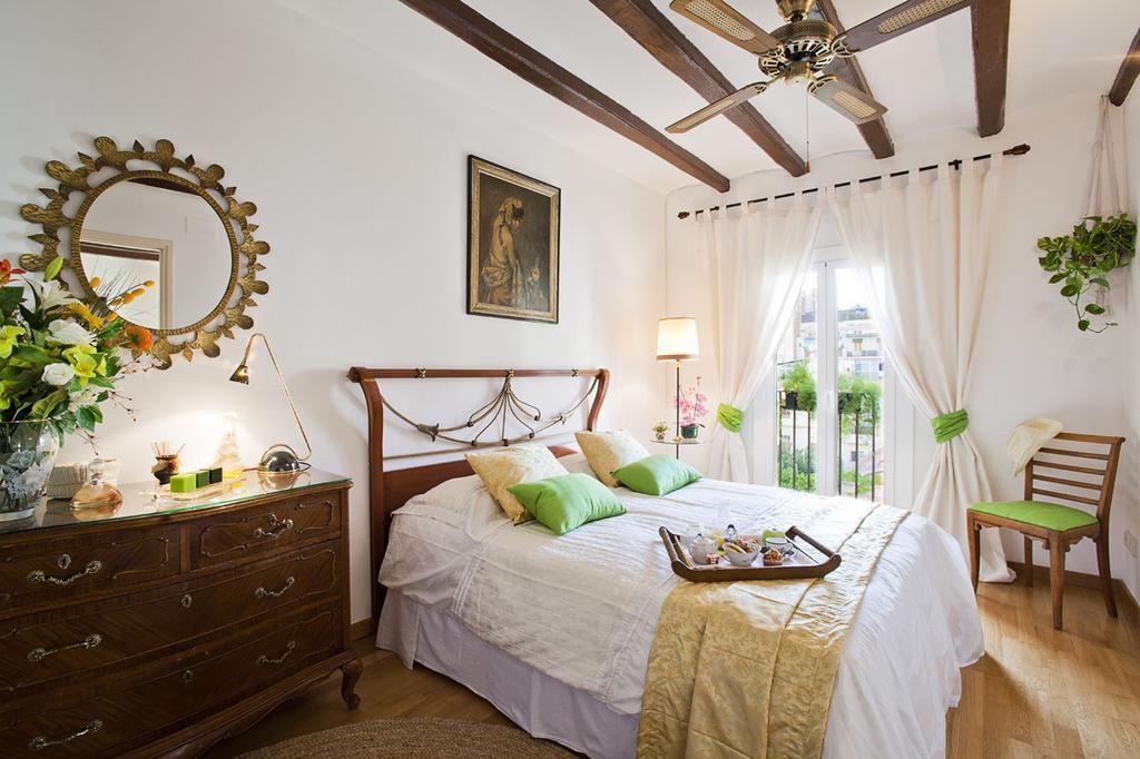 Apartment Eixample Comfort Barcelona Cameră foto