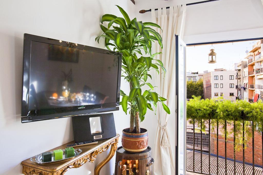 Apartment Eixample Comfort Barcelona Cameră foto