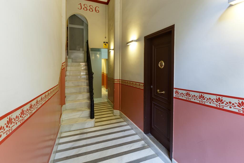 Apartment Eixample Comfort Barcelona Exterior foto