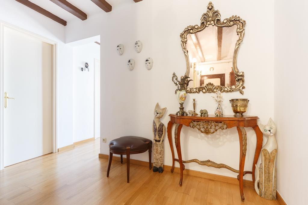 Apartment Eixample Comfort Barcelona Exterior foto
