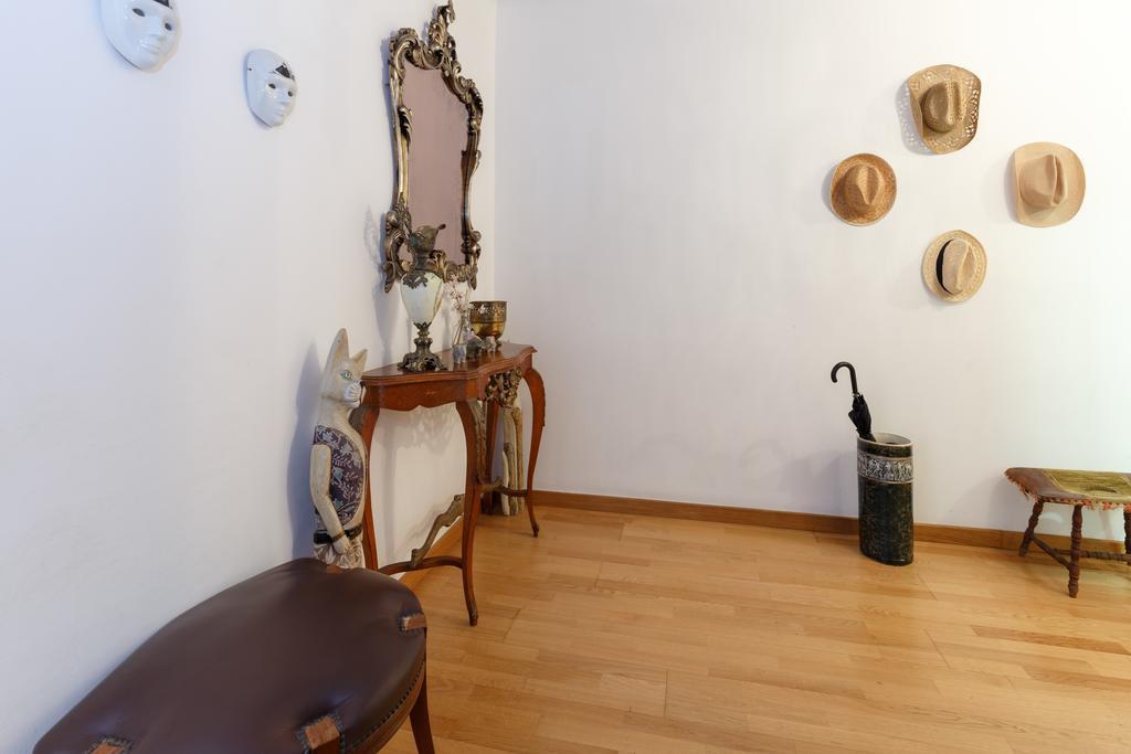 Apartment Eixample Comfort Barcelona Exterior foto